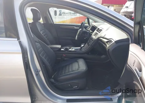 2016 Ford Fusion Se from USA, damaged, VIN 3FA6P0HD4GR292796